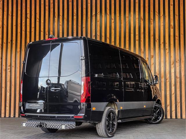 Mercedes-Benz SPRINTER 319 CDI 190PK Automaat L2H1 RWD | 2X SCHUIFDEUR | SLUITHULP | STANDKACHEL | AUDIO UPGRADE | OPSTAP |