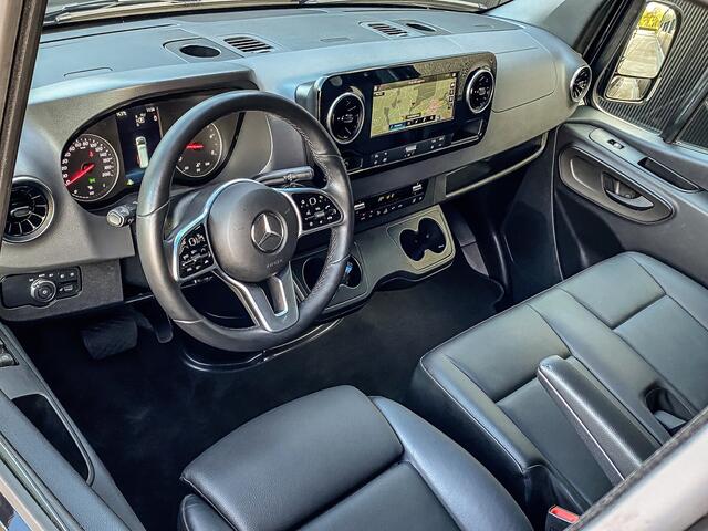 Mercedes-Benz SPRINTER 319 CDI 190PK Automaat L2H1 RWD | 2X SCHUIFDEUR | SLUITHULP | STANDKACHEL | AUDIO UPGRADE | OPSTAP |