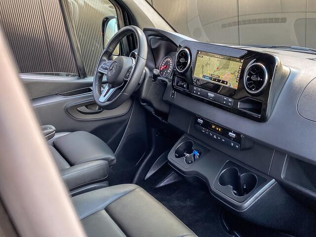 Mercedes-Benz SPRINTER 319 CDI 190PK Automaat L2H1 RWD | 2X SCHUIFDEUR | SLUITHULP | STANDKACHEL | AUDIO UPGRADE | OPSTAP |
