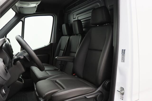 Mercedes-Benz SPRINTER 317 CDI Aut. L2H1 Leer, 3-Zits, Camera, Standkachel, Apple Carplay, Cruise, DAB