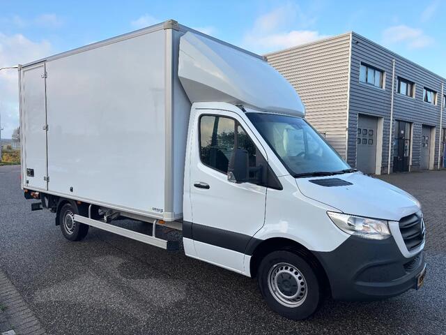 Mercedes-Benz SPRINTER 315CDI Bakwagen 1000KG Laadklep Zijdeur Automaat Airco Cruisecontrol