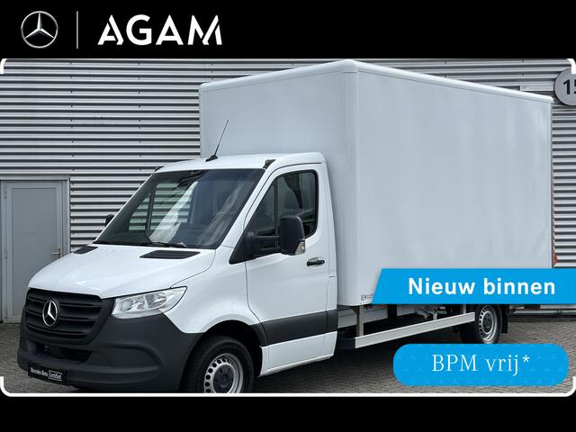 Mercedes-Benz SPRINTER 315 CDI Bakwagen Laadklep Automaat Airco Apple Carplay Navigatie