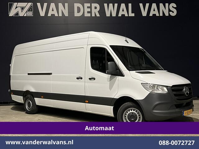 Mercedes-Benz SPRINTER 317 CDI 170pk 9G-Tronic Automaat L3H2 Euro6 Airco | Camera | Apple Carplay | Android Auto Chauffeursstoel, Bijrijdersbank
