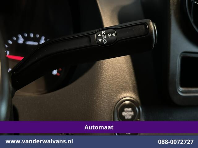 Mercedes-Benz SPRINTER 317 CDI 170pk 9G-Tronic Automaat L3H2 Euro6 Airco | Camera | Apple Carplay | Android Auto Chauffeursstoel, Bijrijdersbank