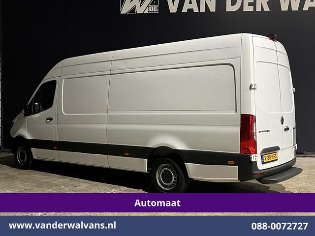 Mercedes-Benz SPRINTER 317 CDI 170pk 9G-Tronic Automaat L3H2 Euro6 Airco | Camera | Apple Carplay | Android Auto Chauffeursstoel, Bijrijdersbank