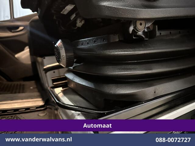 Mercedes-Benz SPRINTER 317 CDI 170pk 9G-Tronic Automaat L3H2 Euro6 Airco | Camera | Apple Carplay | Android Auto Chauffeursstoel, Bijrijdersbank