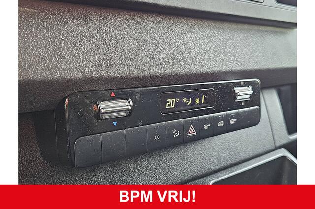 Mercedes-Benz SPRINTER 514 2.2 CDI L2H1 EURO VI-D Dubbellucht Airco Automaat Mbux Euro6 1e Eigenaar!