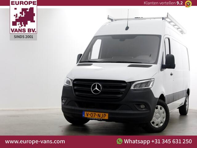 Mercedes-Benz SPRINTER 214 CDI 136pk L2H2 9G Automaat Airco/Camera/LED 09-2021