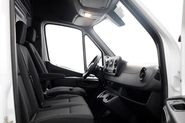 Mercedes-Benz SPRINTER 214 CDI 136pk L2H2 9G Automaat Airco/Camera/LED 09-2021