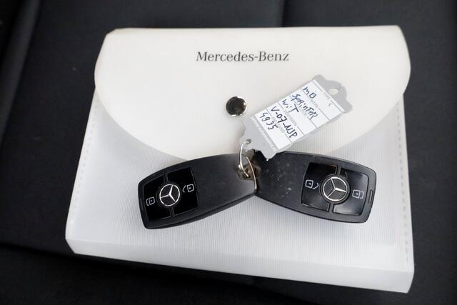 Mercedes-Benz SPRINTER 214 CDI 136pk L2H2 9G Automaat Airco/Camera/LED 09-2021