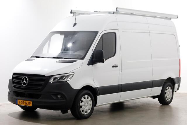 Mercedes-Benz SPRINTER 214 CDI 136pk L2H2 9G Automaat Airco/Camera/LED 09-2021