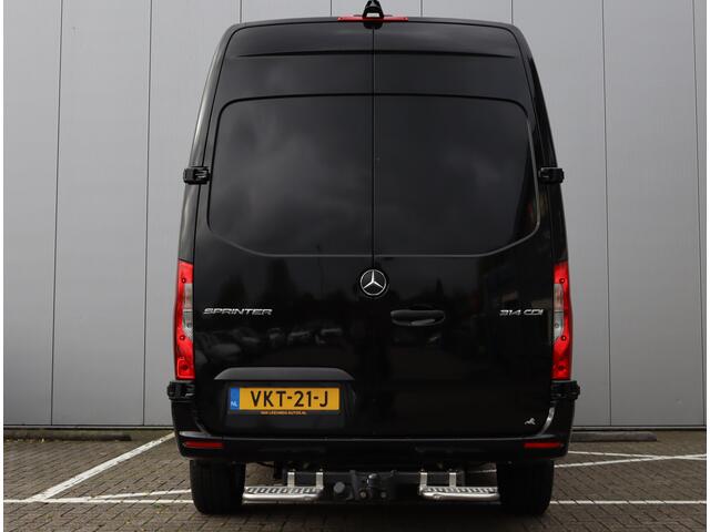 Mercedes-Benz SPRINTER 314 2.2 CDI L2H2 | 17" | Sidebars | Trekhaak | 3-Pers