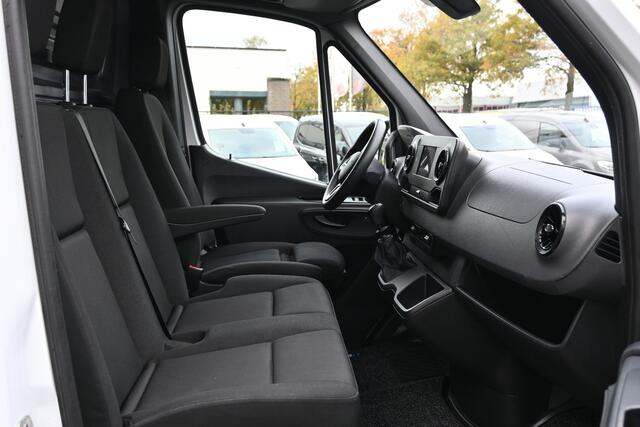 Mercedes-Benz SPRINTER 317 CDI L2H2 360 Graden camera, Geveerde stoel, Navigatie
