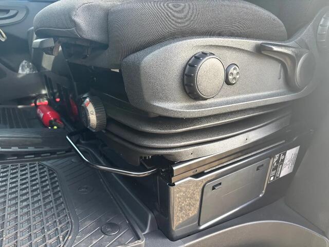 Mercedes-Benz SPRINTER 317CDI Openlaadbak Auromaat Airco Cruisecontrol LED/Xenon NIEUW BPM VRIJ