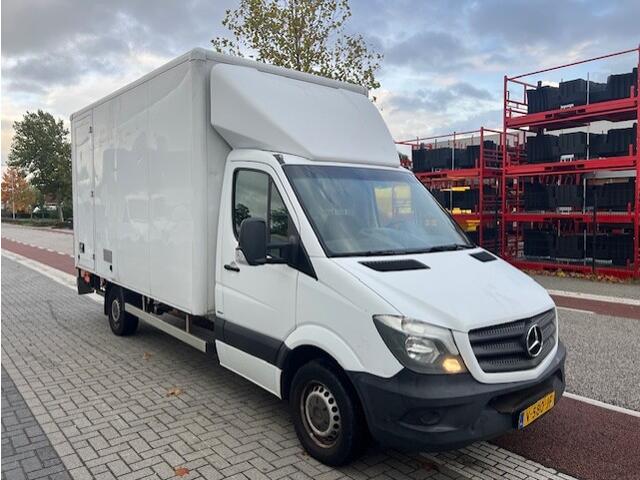 Mercedes-Benz SPRINTER 314 2.2 CDI 432 KOFFER LAADKLEP LBW KLIMA EURO6