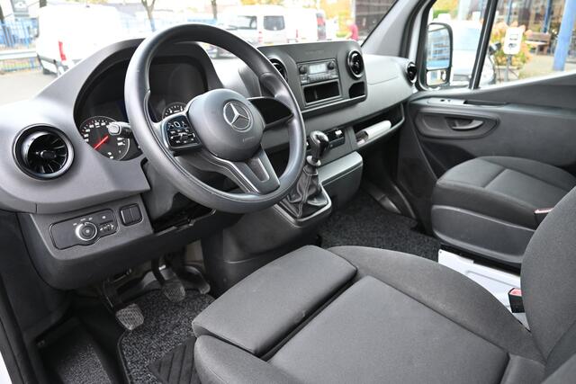 Mercedes-Benz SPRINTER 514 CDI L3 DC Kipper 3500 KG trekhaak, Cruise control