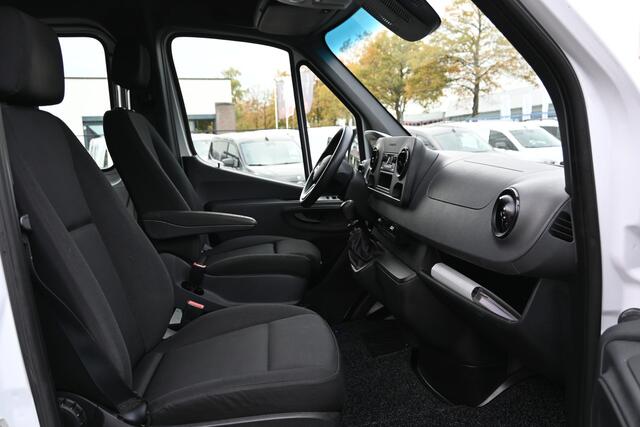 Mercedes-Benz SPRINTER 514 CDI L3 DC Kipper 3500 KG trekhaak, Cruise control