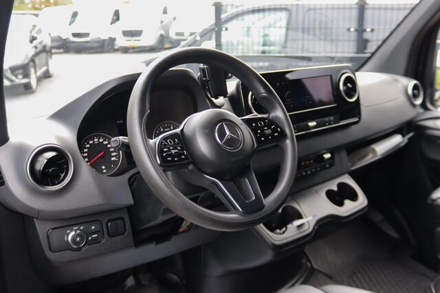 Mercedes-Benz SPRINTER 316 CDI, Automaat, L2H2, Full LED, Grote MBUX, Camera, Trekhaak, Stoelverwarming, Cruise Control