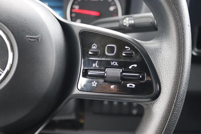 Mercedes-Benz SPRINTER 316 CDI, Automaat, L2H2, Full LED, Grote MBUX, Camera, Trekhaak, Stoelverwarming, Cruise Control