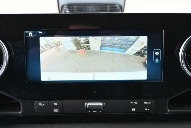 Mercedes-Benz SPRINTER 317 CDI L3H2 Pro Geveerde stoel, Smartphone integratiesysteem