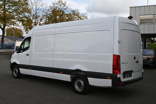Mercedes-Benz SPRINTER 317 CDI L3H2 Pro Geveerde stoel, Smartphone integratiesysteem