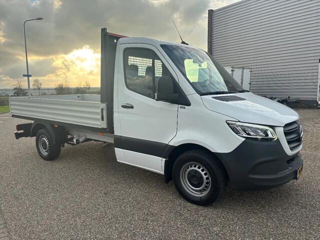 Mercedes-Benz SPRINTER 315CDI Openlaadbak Automaat Airco Navi Cruisecontrol Trekhaak 11000KM