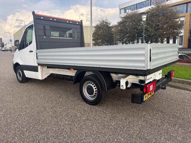 Mercedes-Benz SPRINTER 315CDI Openlaadbak Automaat Airco Navi Cruisecontrol Trekhaak 11000KM