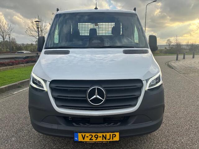 Mercedes-Benz SPRINTER 315CDI Openlaadbak Automaat Airco Navi Cruisecontrol Trekhaak 11000KM