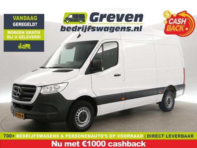 Mercedes-Benz SPRINTER 315 CDI 150PK L2H2 | 3500KG Trekgew. | Trekhaak | Automaat | Airco | Camera | Carplay | Cruise | Navigatie
