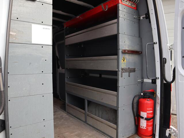 Mercedes-Benz SPRINTER 319 CDI V6 Automaat L2H2 - BW Inrichting - 3,5t KG Trekhaak - Standkachel