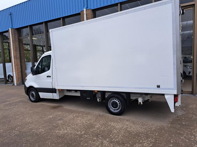 Mercedes-Benz SPRINTER 314 CDI AUTM. EURO 6 KOELWAGEN / VRIESWAGEN THERMO KING Airco Achteruitrijcamera Verwarmdevoorstoel