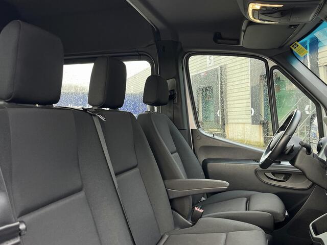 Mercedes-Benz SPRINTER 315 CDI L2 Dubbel Cabine | 6-persoons | Achteruitrijcamera | Betimmering laadruimte