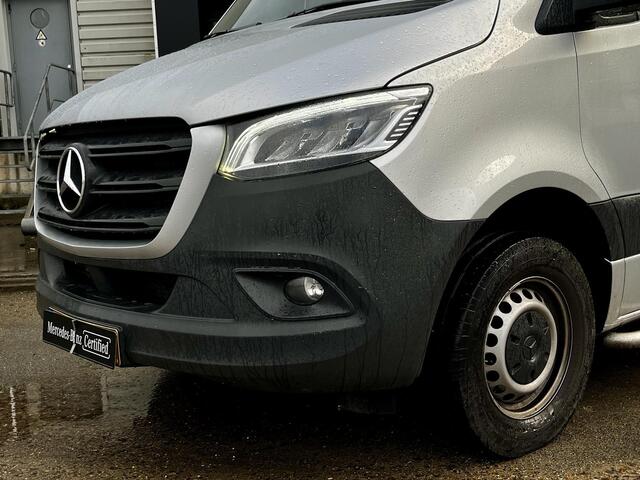 Mercedes-Benz SPRINTER 315 CDI L2 Dubbel Cabine | 6-persoons | Achteruitrijcamera | Betimmering laadruimte