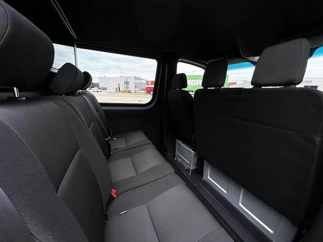 Mercedes-Benz SPRINTER 315 CDI L2/H2 Dubbel Cabine BPM VRIJ!!