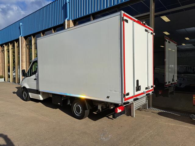 Mercedes-Benz SPRINTER 314 CDI AUTM. EURO 6 KOELWAGEN / VRIESWAGEN THERMO KING Airco Achteruitrijcamera Verwarmdevoorstoel