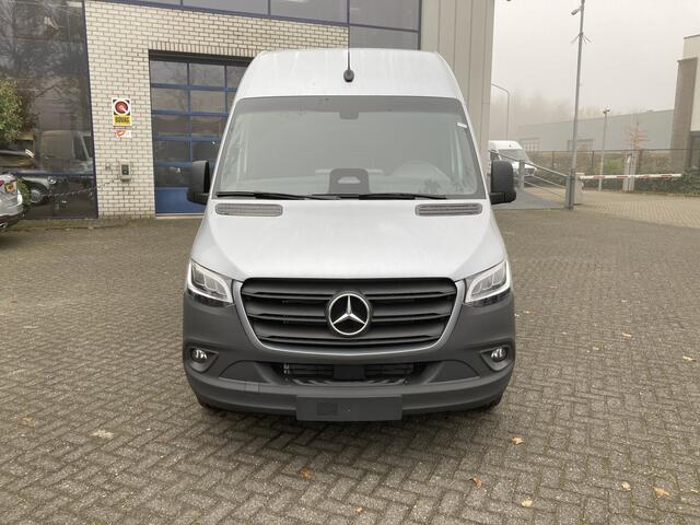 Mercedes-Benz SPRINTER 317 CDI L2H2 PRO 3500 kg Trekgewicht, Alarm klasse 3, Geveerde stoel, LED verlichting