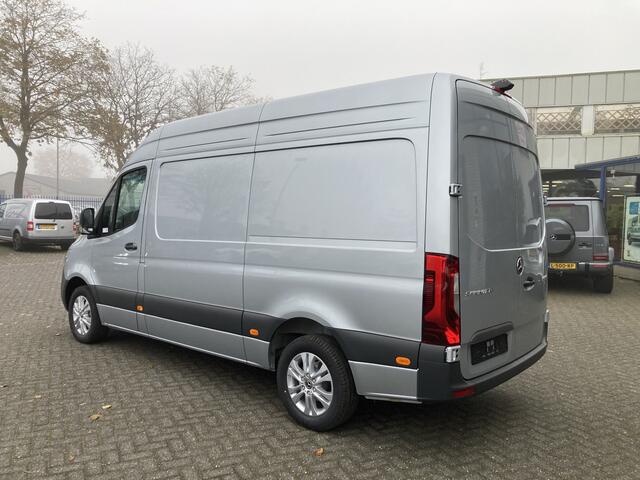 Mercedes-Benz SPRINTER 317 CDI L2H2 PRO 3500 kg Trekgewicht, Alarm klasse 3, Geveerde stoel, LED verlichting