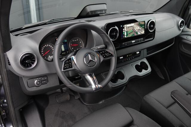 Mercedes-Benz SPRINTER L2H2 315Cdi 150Pk 9G-Tronic | RWD | Stoel-Bank | 3.500Kg trekgewicht | Achteruitrijcamera | Trekhaak | 17'' Nr. 2
