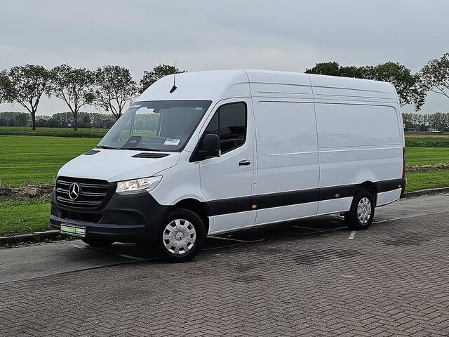 Mercedes-Benz SPRINTER 317 170pk L3H2 Aut Nieuw-Model! Mbux10 Camera PDC Euro6