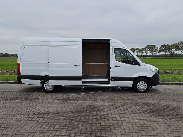 Mercedes-Benz SPRINTER 317 170pk L3H2 Aut Nieuw-Model! Mbux10 Camera PDC Euro6