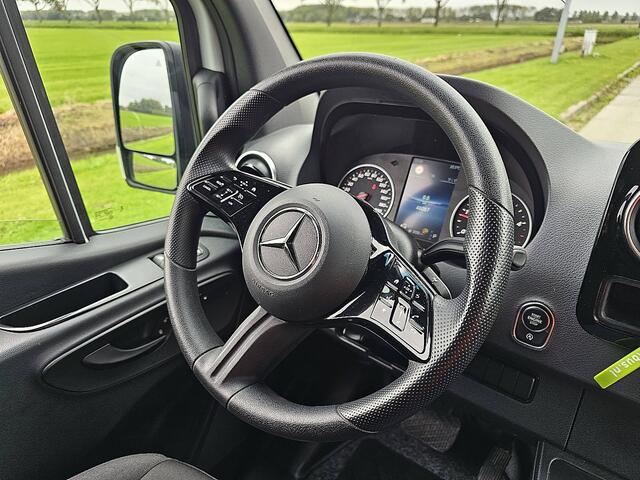 Mercedes-Benz SPRINTER 317 170pk L3H2 Aut Nieuw-Model! Mbux10 Camera PDC Euro6