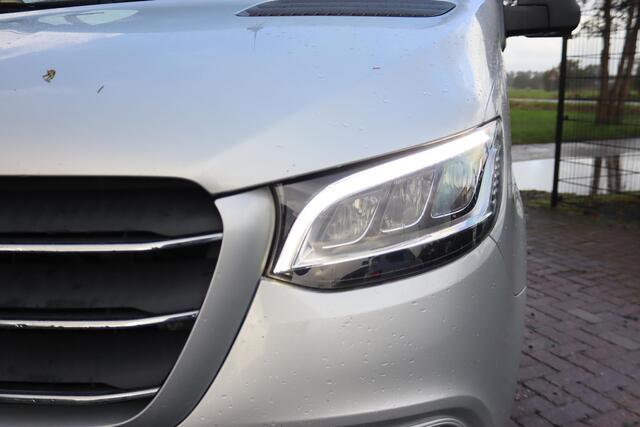 Mercedes-Benz SPRINTER 316CDI L2H2, 3500KG Trekhaak, LED, Grote MBUX, 360 Camera, Standkachel,