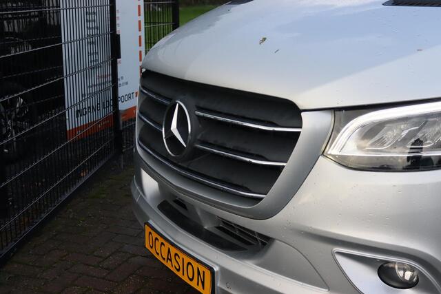 Mercedes-Benz SPRINTER 316CDI L2H2, 3500KG Trekhaak, LED, Grote MBUX, 360 Camera, Standkachel,