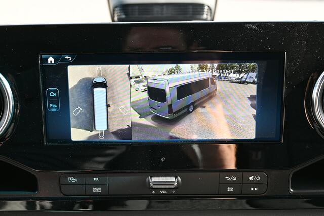 Mercedes-Benz SPRINTER 319 CDI 4x4 L4H2 Maxi Select Distronic, Geveerde stoel, LED, 360 Graden Camera