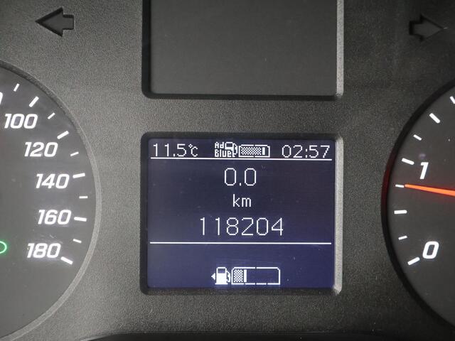 Mercedes-Benz SPRINTER 314 2.2 CDI 143 PK L2H2 SELENIETGRIJS METALLIC *118.204 KM* + TREKHAAK | AIRCO