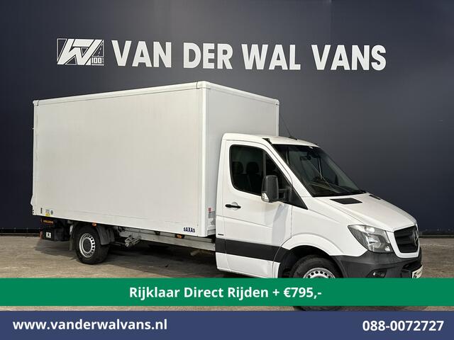 Mercedes-Benz SPRINTER 316 CDI 164pk Bakwagen Laadklep Euro6 *Rijklaar Direct rijden* Airco | Cruisecontrol Bijrijdersbank