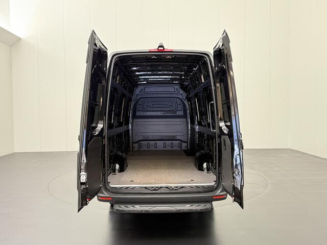 Mercedes-Benz SPRINTER 319CDI 9G-Tronic Automaat L3H2 Maxi | Touchscreen | Camera | Airco | Betimmering