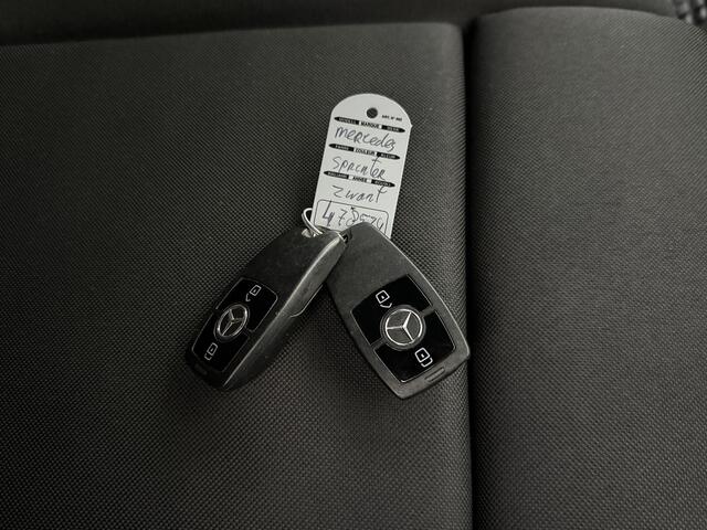 Mercedes-Benz SPRINTER 319CDI 9G-Tronic Automaat L3H2 Maxi | Touchscreen | Camera | Airco | Betimmering