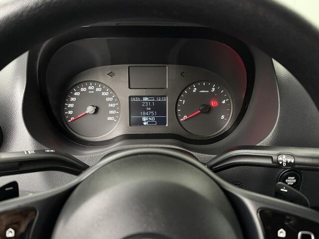 Mercedes-Benz SPRINTER 319CDI 9G-Tronic Automaat L3H2 Maxi | Touchscreen | Camera | Airco | Betimmering