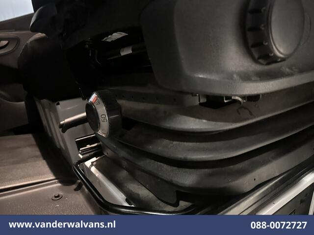 Mercedes-Benz SPRINTER 315 CDI 150pk L3H2 Euro6 Airco | Camera | Navigatie | Chauffeursstoel 270 Graden achterdeuren, Cruisecontrol, Stoelverwarming, Parkeersensoren, Bijrijdersbank